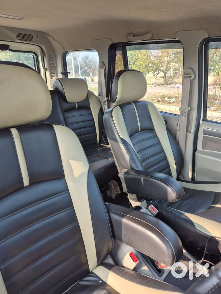 Mahindra Scorpio Classic 2.2 S 11 Mt 7 Str, 2020, Diesel