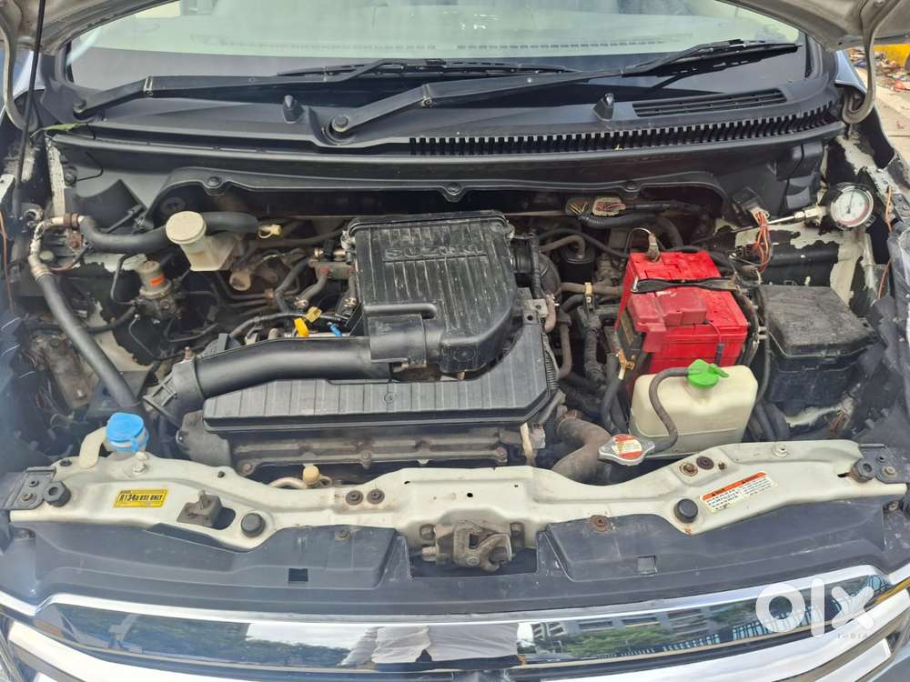 Maruti Suzuki Ertiga 2012-2015 Vxi Cng, 2014, Cng & Hybrids