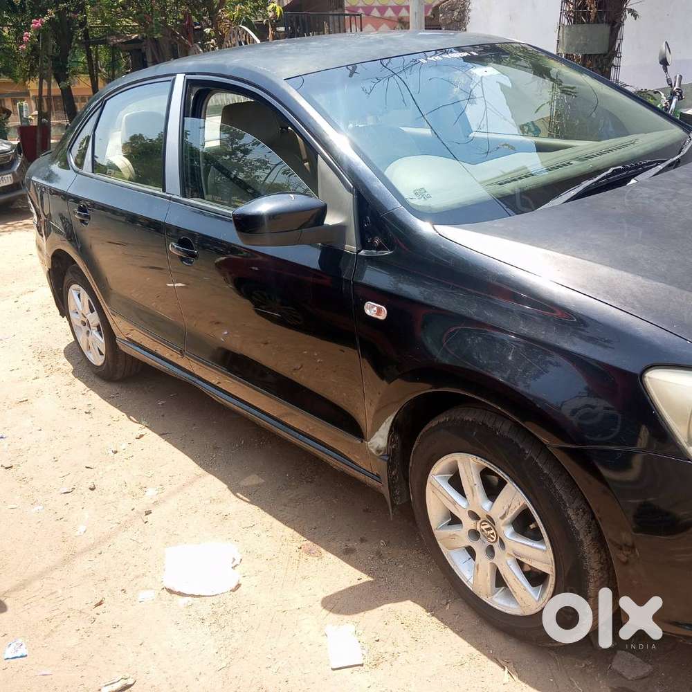 Volkswagen Vento 2011