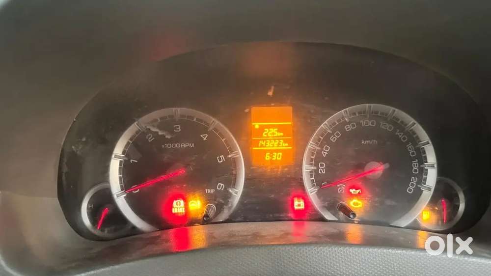 Maruti Suzuki Ertiga 2012 Diesel Good Condition