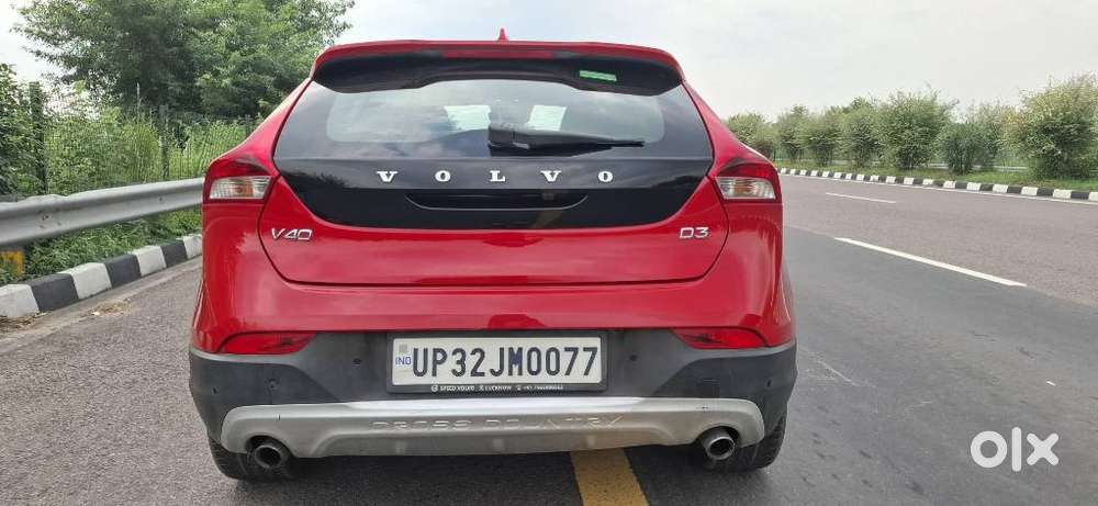 Volvo V40 D3, 2018, Diesel