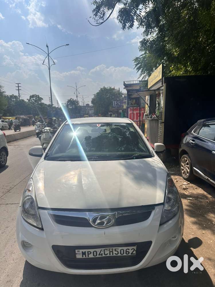 Hyundai I20 Diesel 2011