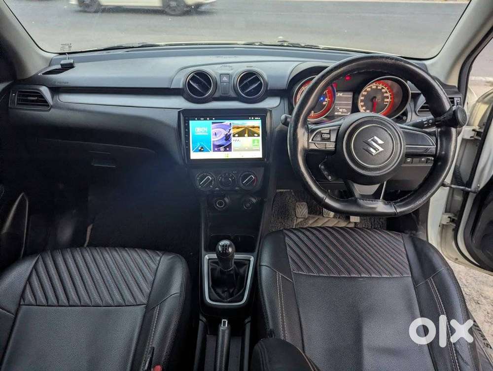 Maruti Suzuki Swift Vxi Abs Bsiv, 2021, Petrol