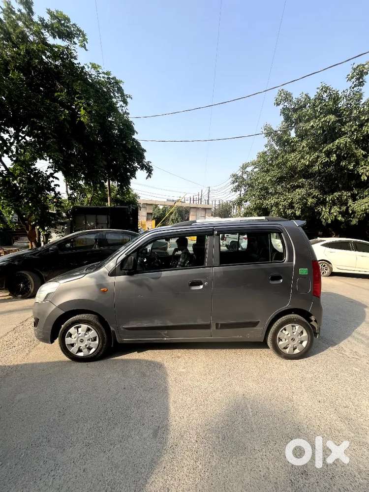 Maruti Suzuki Wagon R 1.0 2013 Cng & Hybrids Well Maintained
