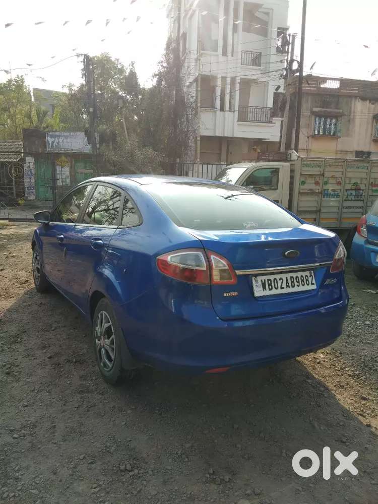 Ford Fiesta 2013 Diesel Well Maintained