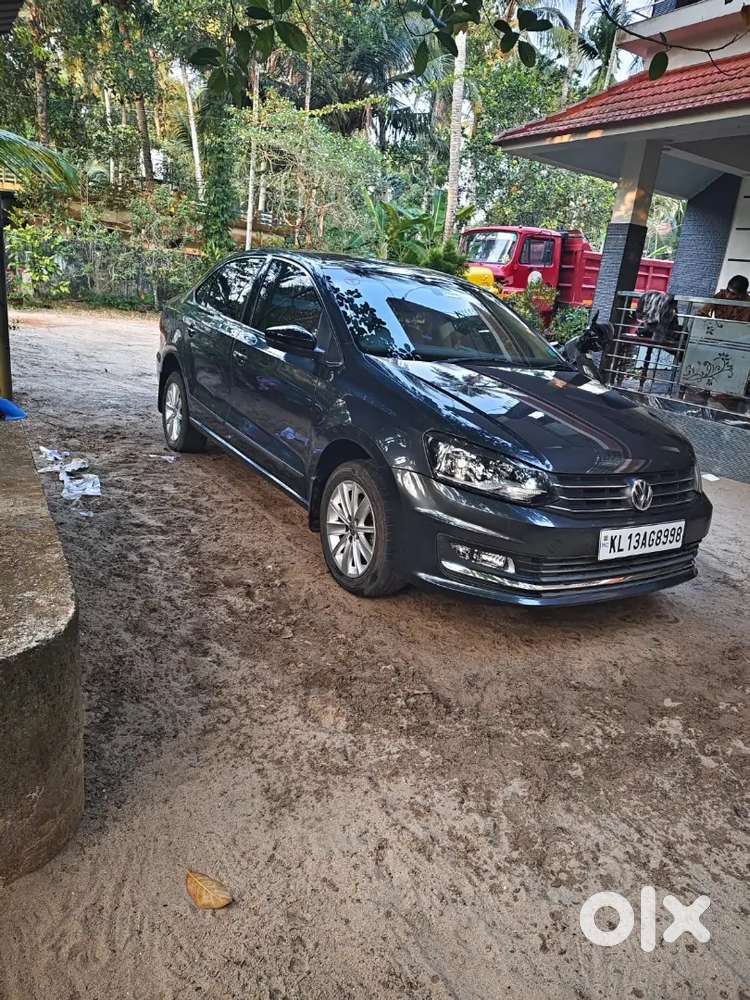 Volkswagen Vento 2016 Petrol Good Condition