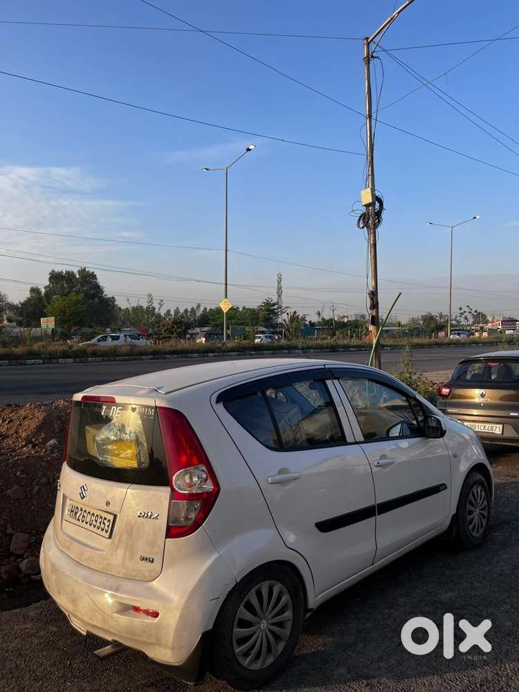 Maruti Suzuki Ritz 2014 Km Driven