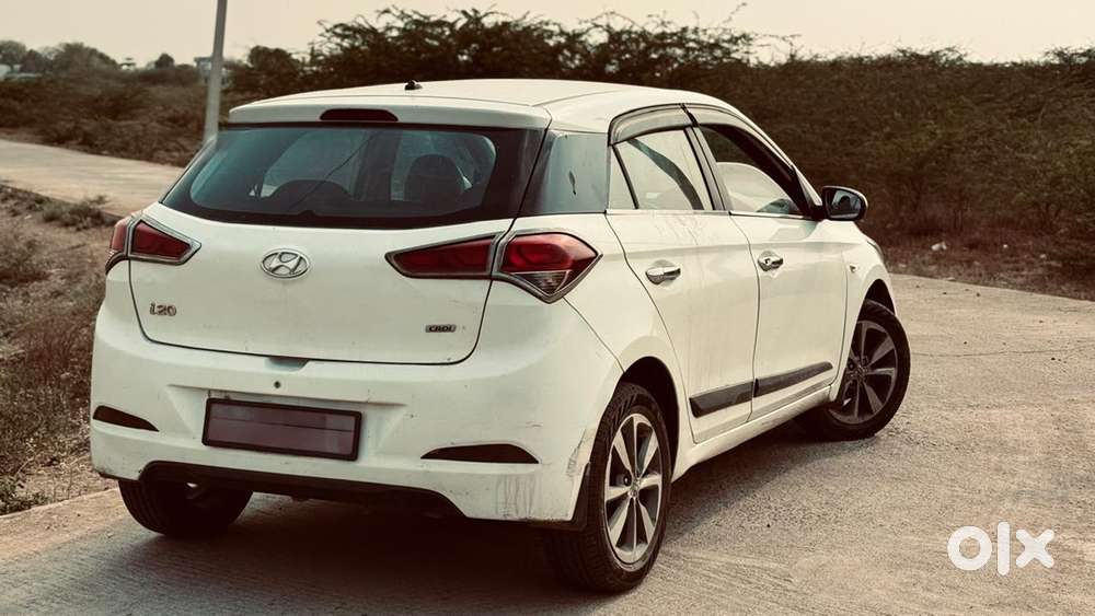 Hyundai I20 Diesel 2017