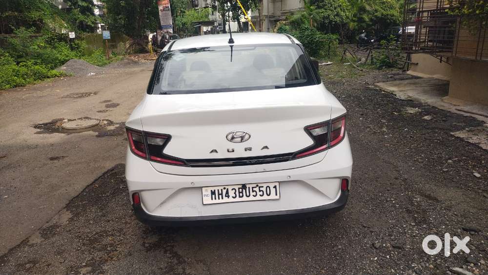 Hyundai Aura [ ] 1.2 S Cng, 2020, Cng & Hybrids