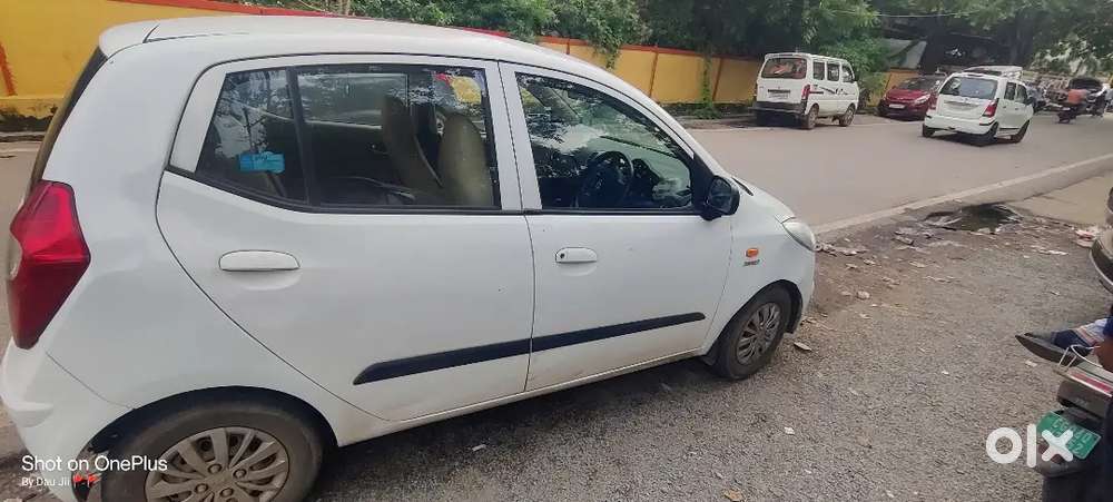 Hyundai I10 Sportz 2016
