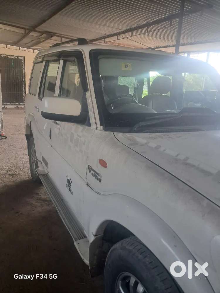Mahindra Scorpio 2011