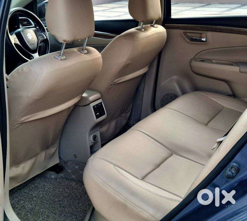 Maruti Suzuki Ciaz Alpha 1.5 At, 2018, Petrol