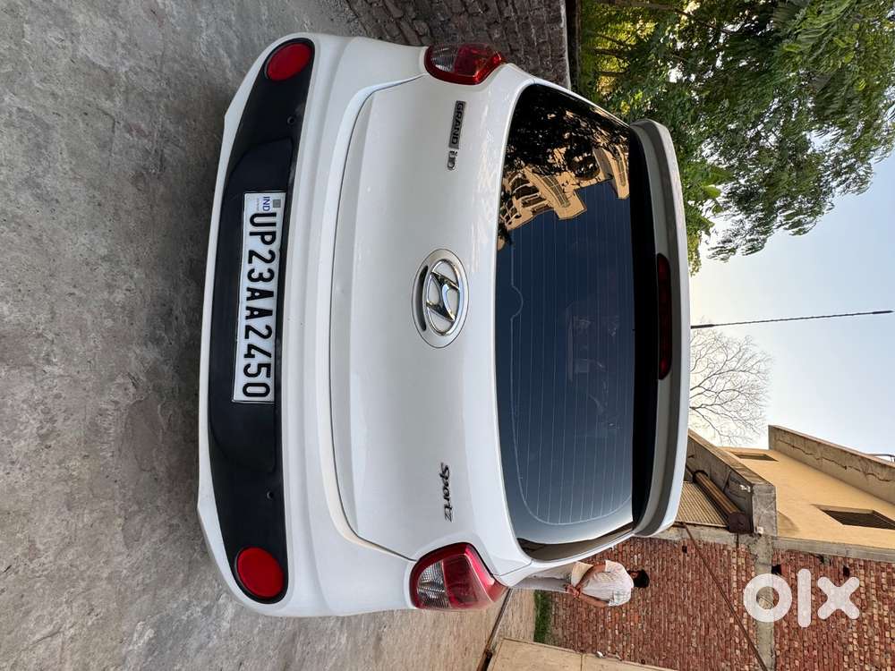 Hyundai Grand I10 2019
