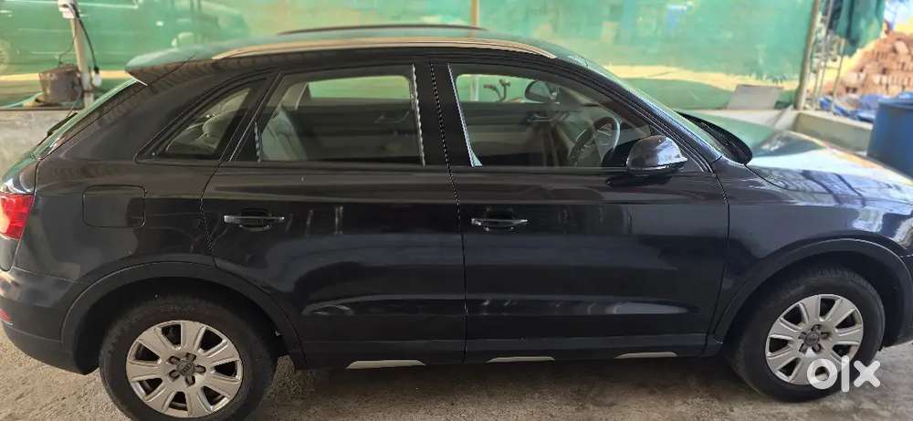 Audi Q3 2013