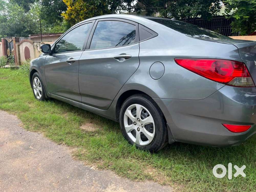 Hyundai Verna 1st Owner Mh Passing