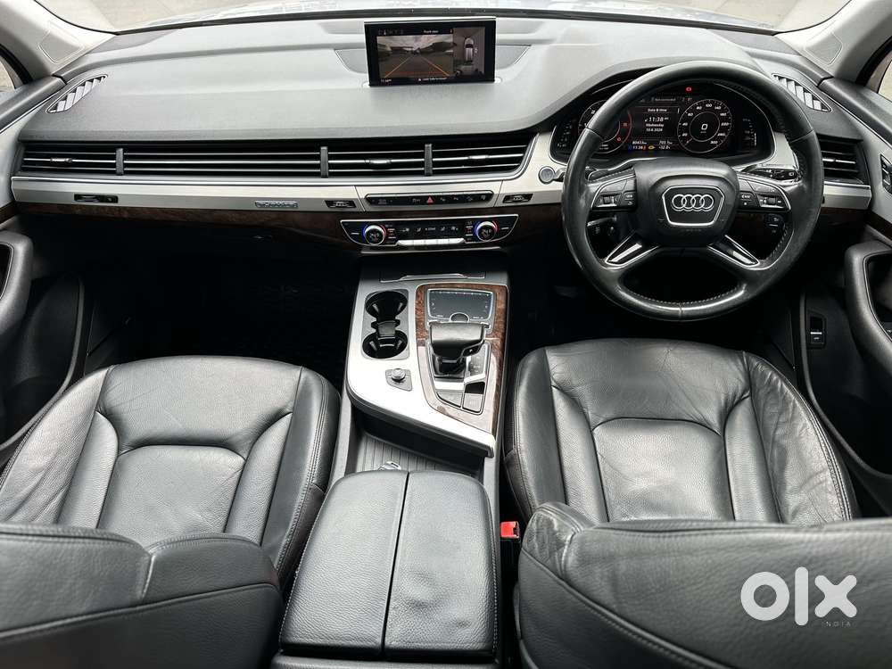Audi Q7 3.0 45 Tdi Technology Pack, 2017, Diesel