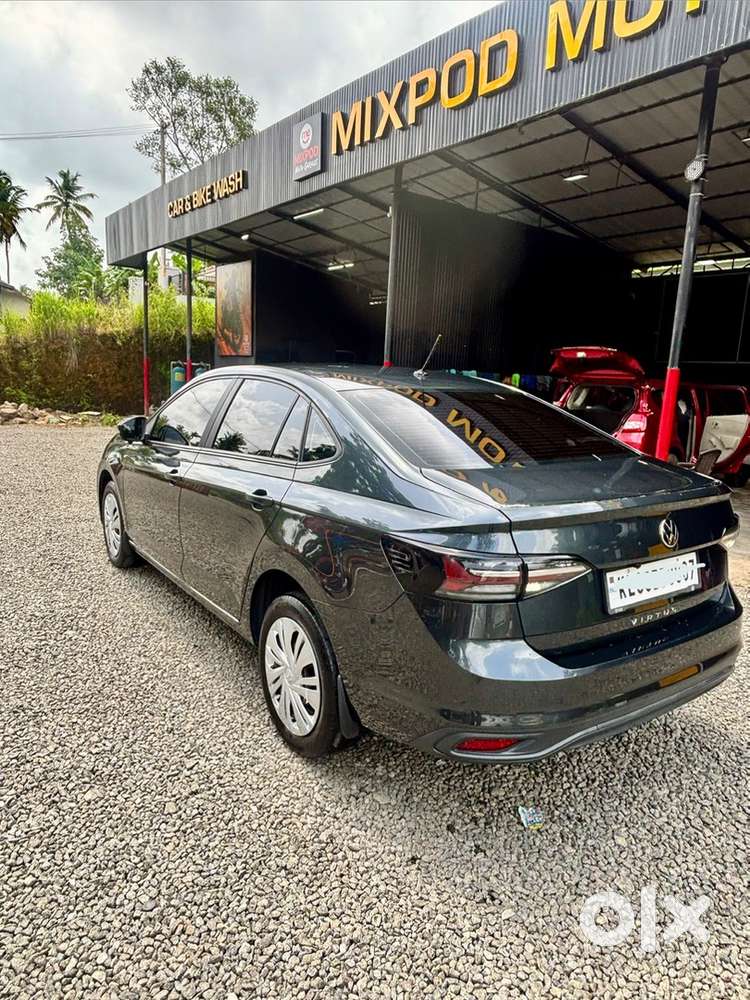 Volkswagen Virtus Comfortline 2025