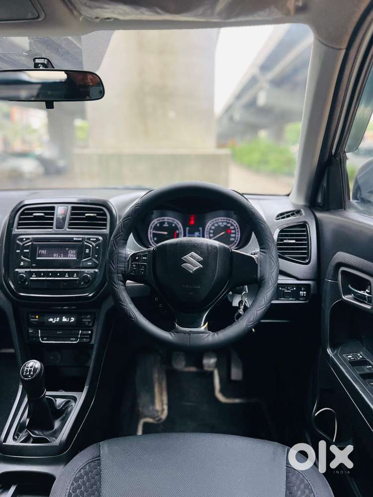 Maruti Suzuki Brezza Zdi, 2019, Diesel