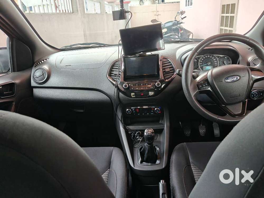 Ford Freestyle 1.2 Titanium Plus Petrol