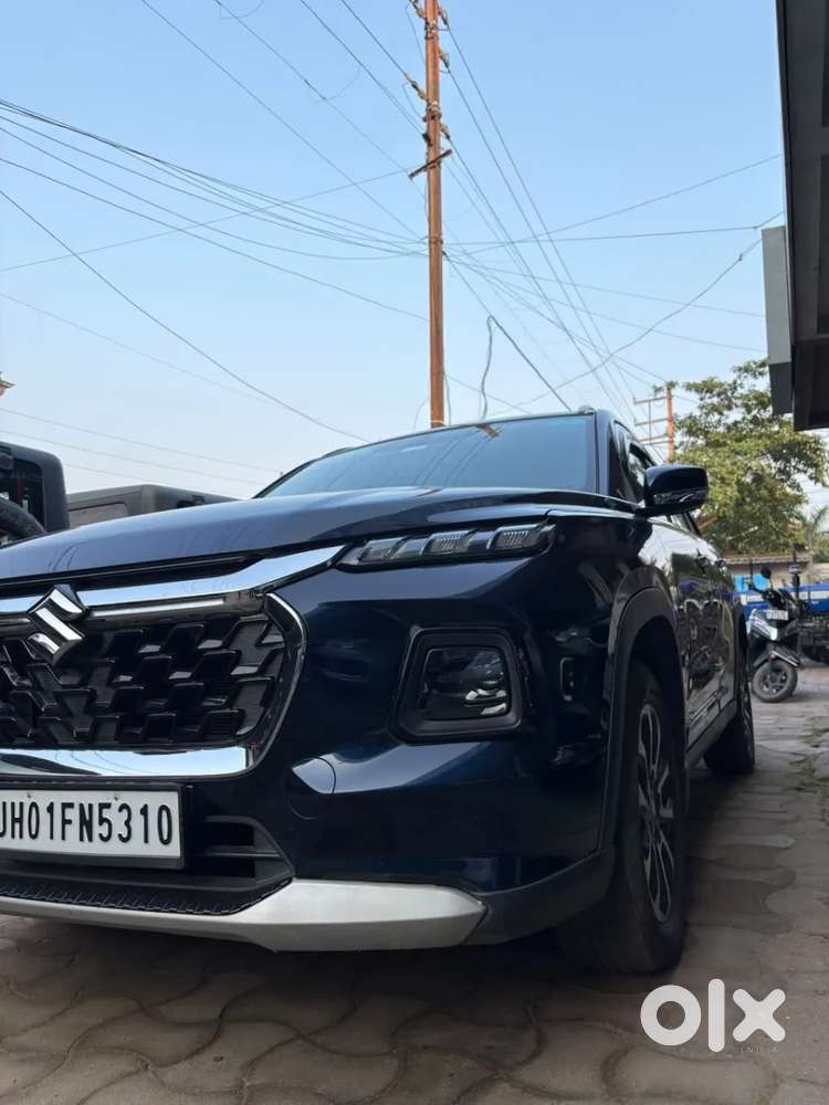 Maruti Suzuki Grand Vitara 1.5 Zeta Smart Hybrid, 2023, Petrol