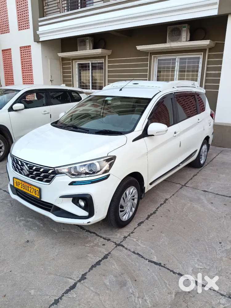 Maruti Ertiga 1.5 Vxi 2024