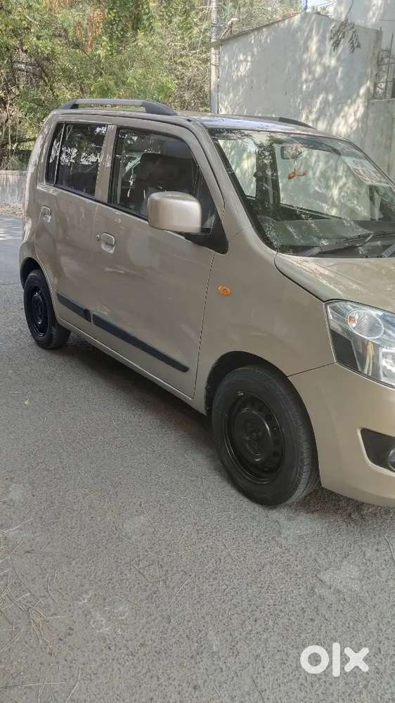 Maruti Suzuki Wagon R 2014 Petrol 50000 Km Driven
