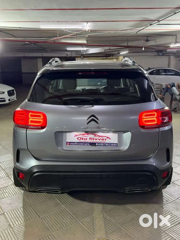 Citroen C5 Aircross Shine 2021 Diesel Automatic