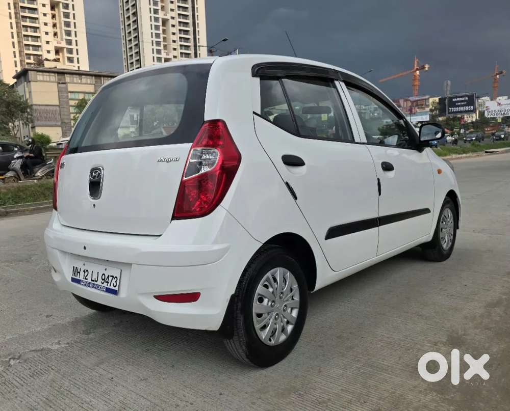 Hyundai I10, 2014, Petrol
