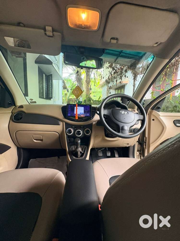 Hyundai I10 Sportz 2010