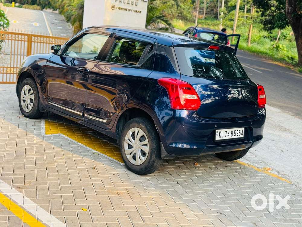 Maruti Suzuki Swift Vvt Vxi, 2021, Petrol