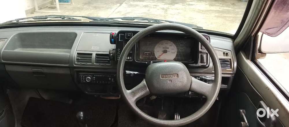 Maruti Suzuki 800 2011 Petrol Good Condition