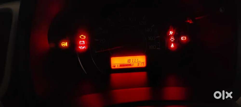 Maruti Suzuki Wagon R 1.0 Vxi 2021