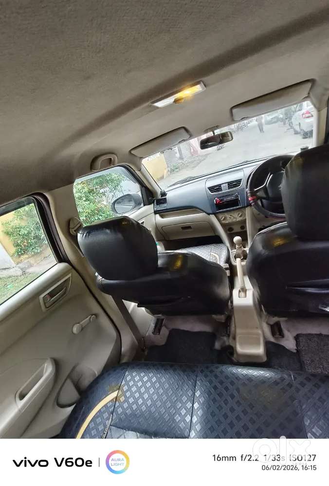 Maruti Suzuki Dzire 2014