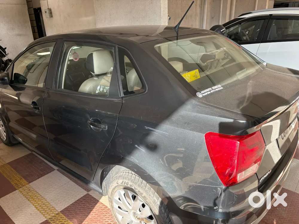 Ameo 2016  15,800 Km Very Good Condition
