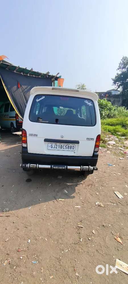Maruti Suzuki Eeco 5 Str Ac 2017
