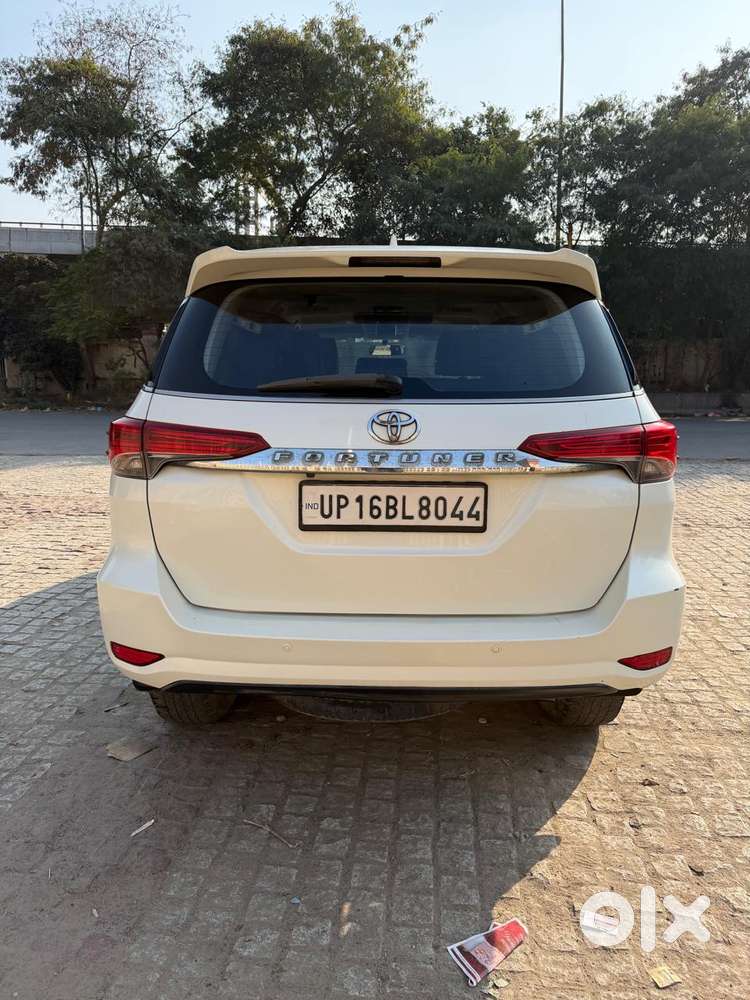 Toyota Fortuner 3.0 4x2 Mt, 2017, Diesel