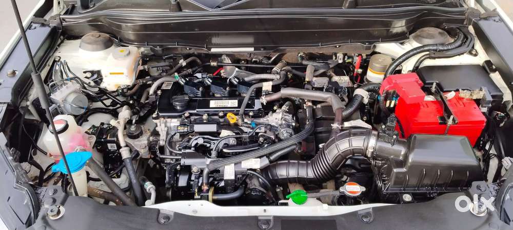 Maruti Suzuki Grand Vitara Smart Hybrid Alpha, 2023, Petrol