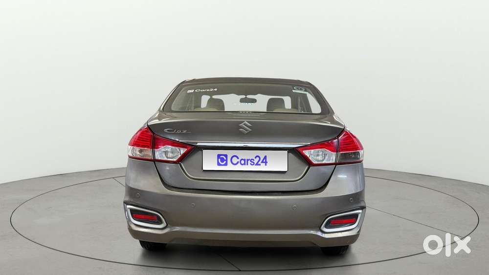 Maruti Suzuki Ciaz 1.5 Delta Shvs Mt, 2021, Petrol