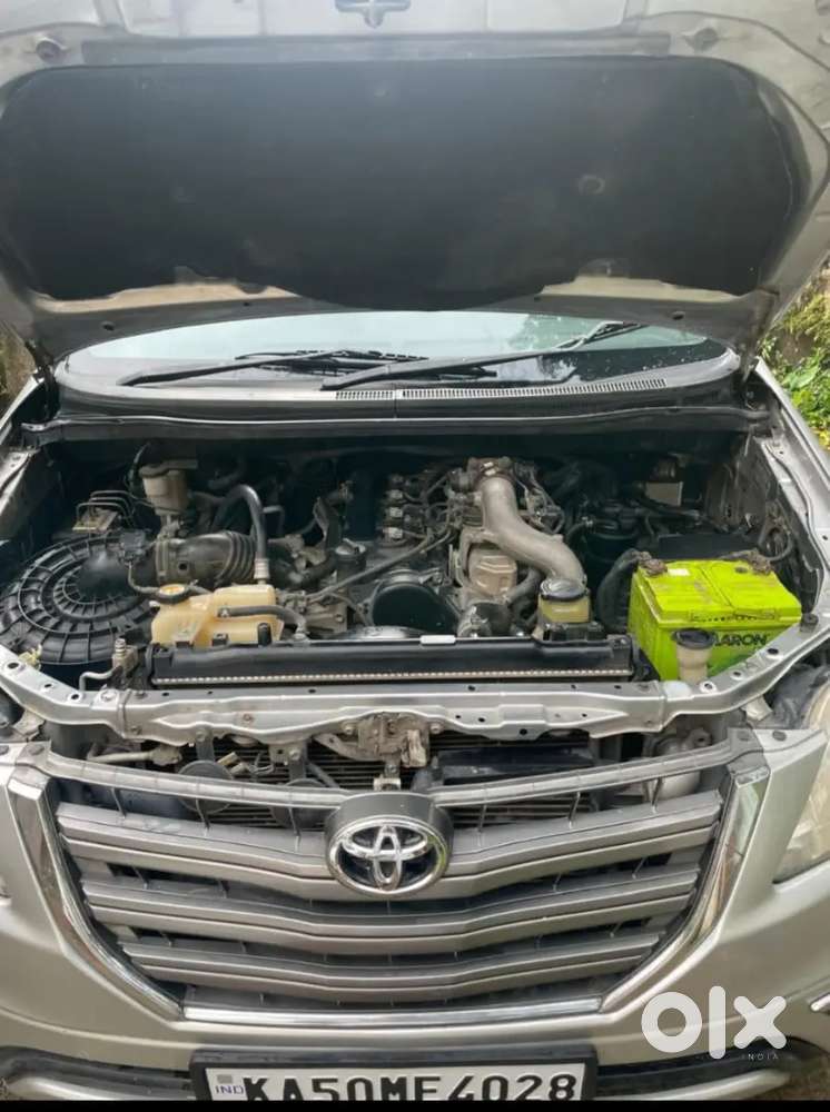 Very Good Condition Vehicle
