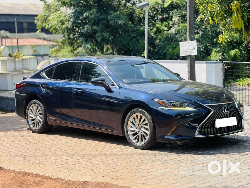 Lexus Es 300h Luxury, 2020, Petrol