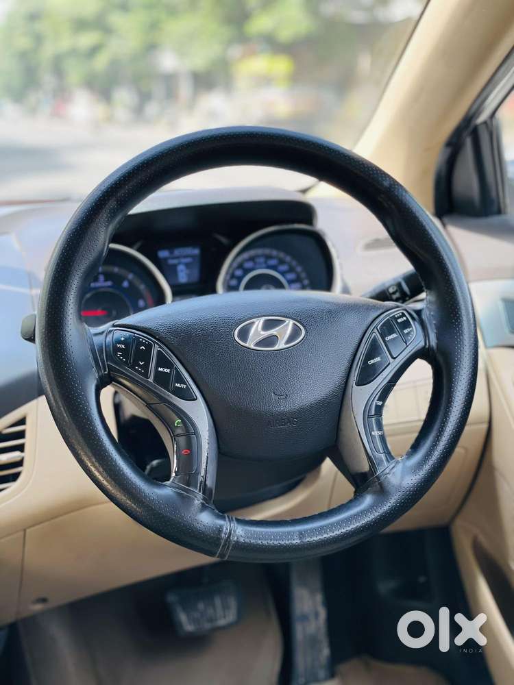 Hyundai Elantra 2.0 Sx At, 2014, Diesel