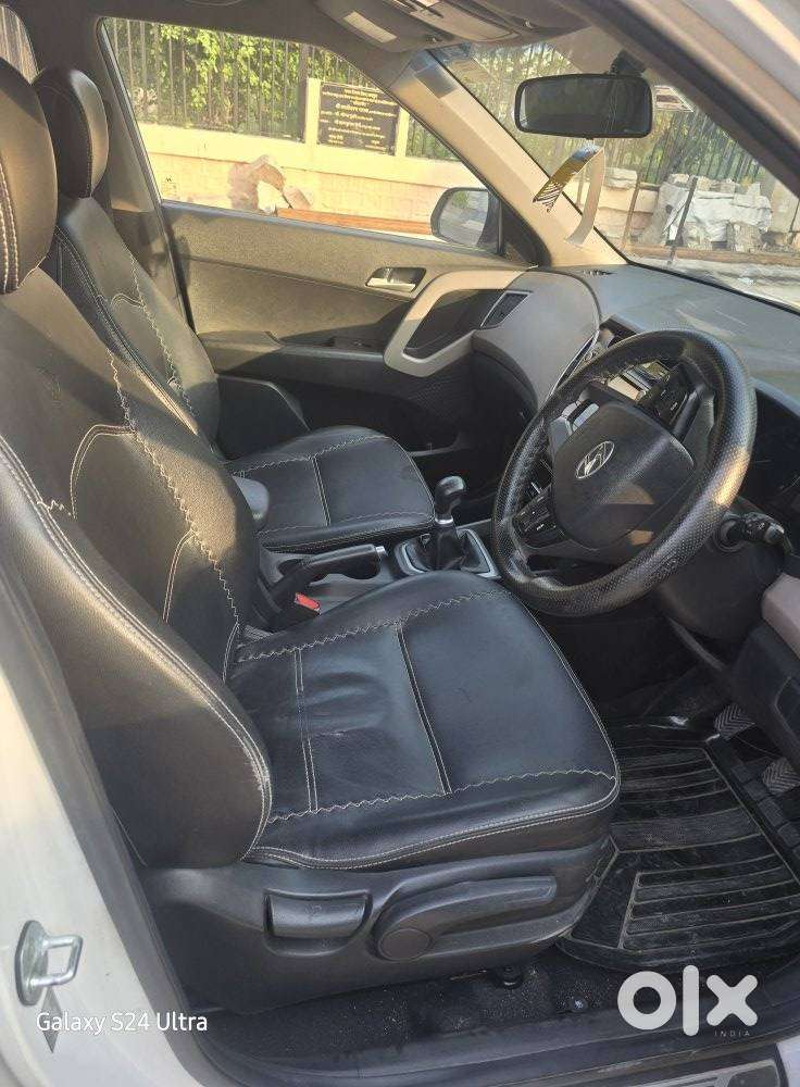 Hyundai Creta 1.6 Sx, 2015, Petrol