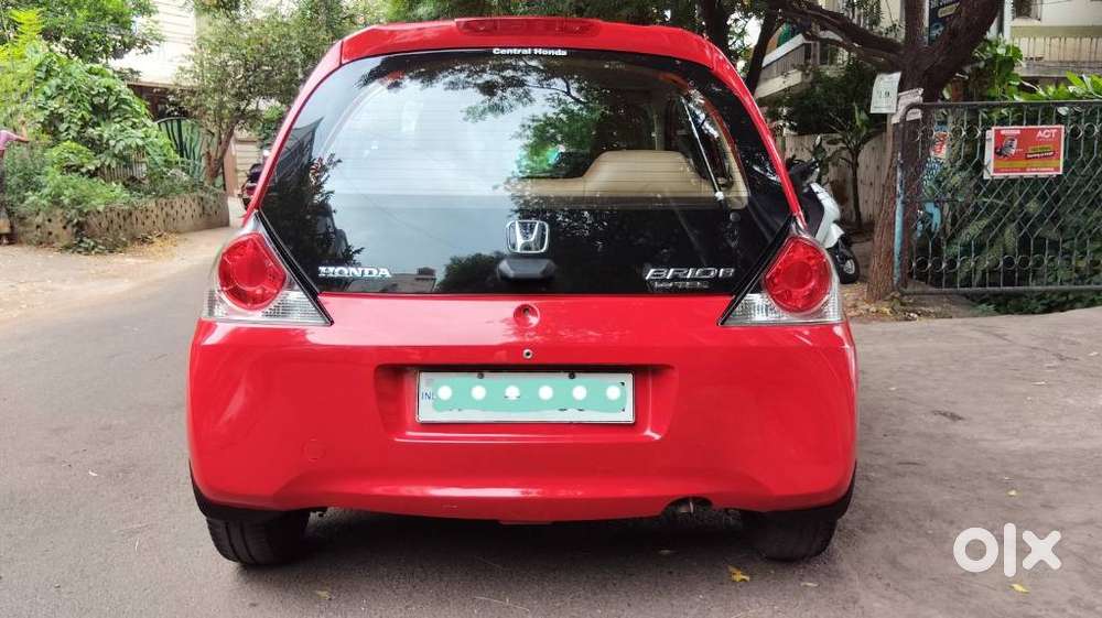 Honda Brio S Mt, 2014, Petrol