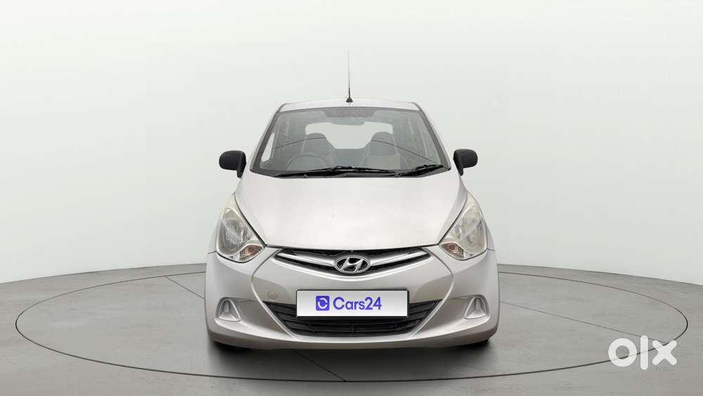 Hyundai Eon Magna +, 2015, Petrol