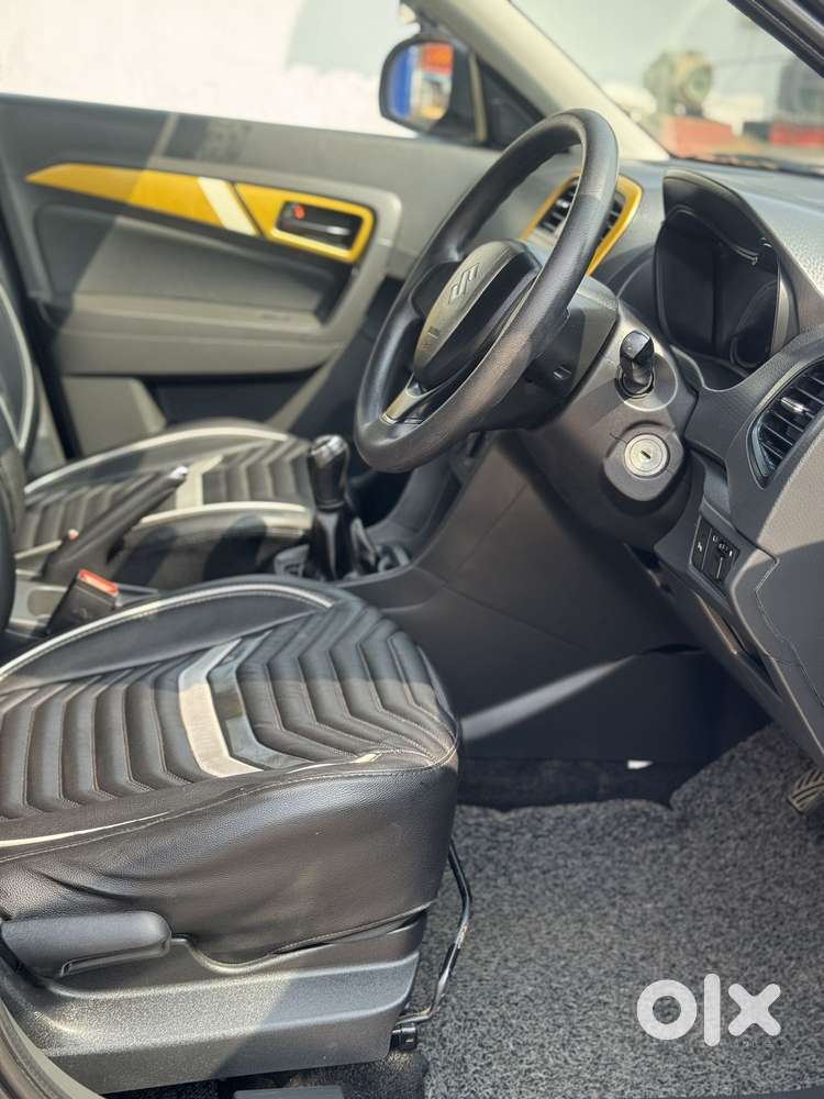 Maruti Suzuki Brezza Vdi, 2018, Diesel