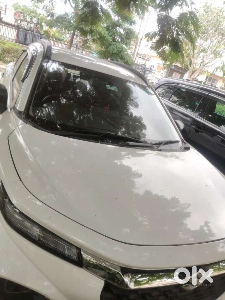 Maruti Suzuki Fronx 2025