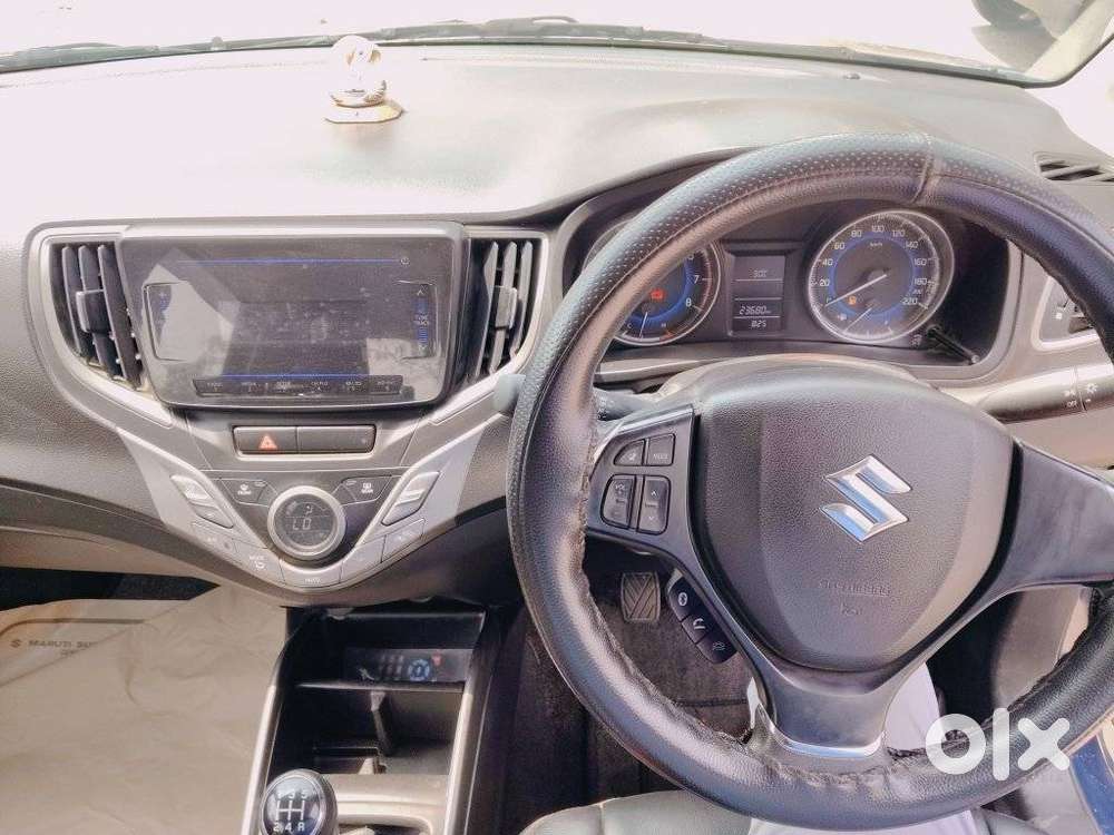 Maruti Suzuki Baleno 1.2 Delta, 2019, Petrol