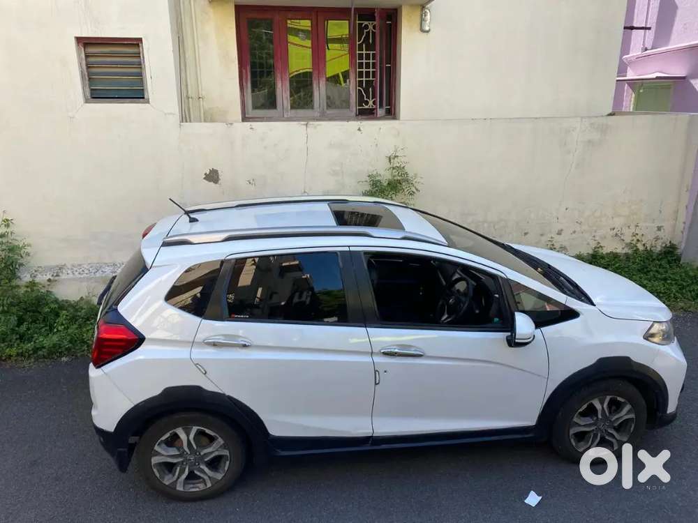 Honda WR-V Diesel 2018