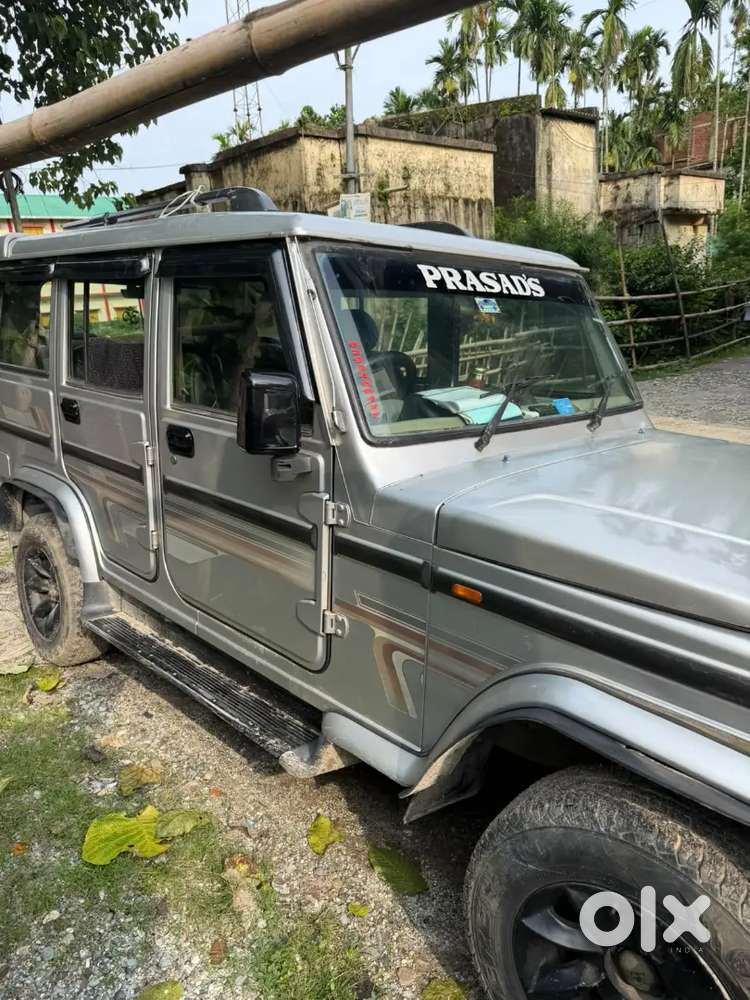 Mahindra Bolero 2017 Diesel