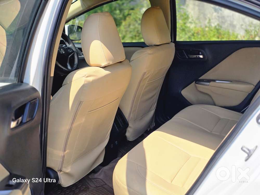 Honda City V Mt Sunroof, 2016, Petrol